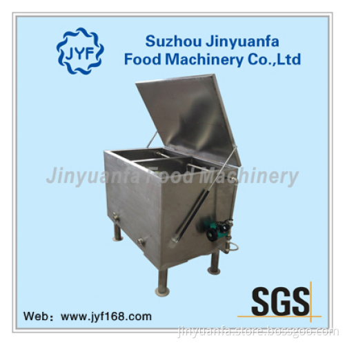Stainless Steel Melting Tank-Main Chocolate Machine (QRYJ500)